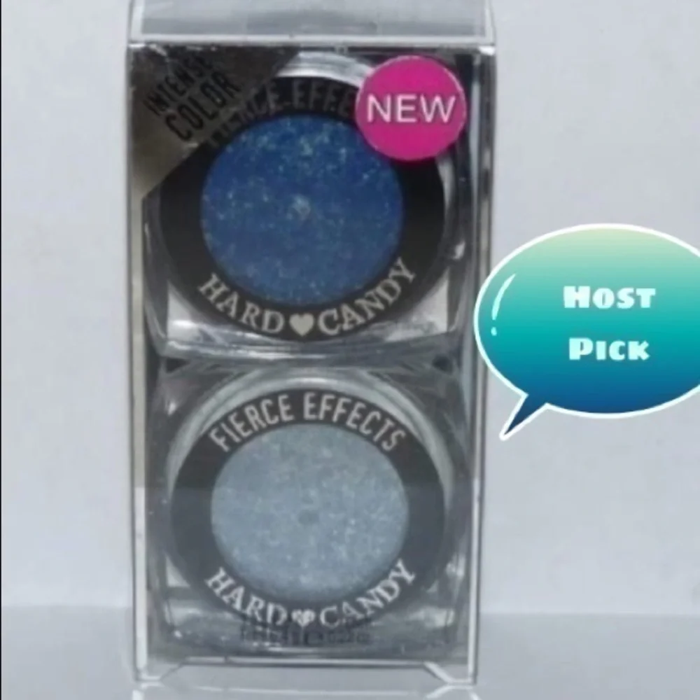 Hard Candy Fierce Effects High Intensity Eyeshadow